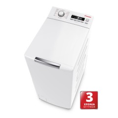 Inventor Πλυντήριο Ρούχων Άνω Φόρτωσης 7kg 1200 Στροφών GLXT0712 Inventor Πλυντήριο Ρούχων Άνω Φόρτωσης 7kg 1200 Στροφών GLXT0712
